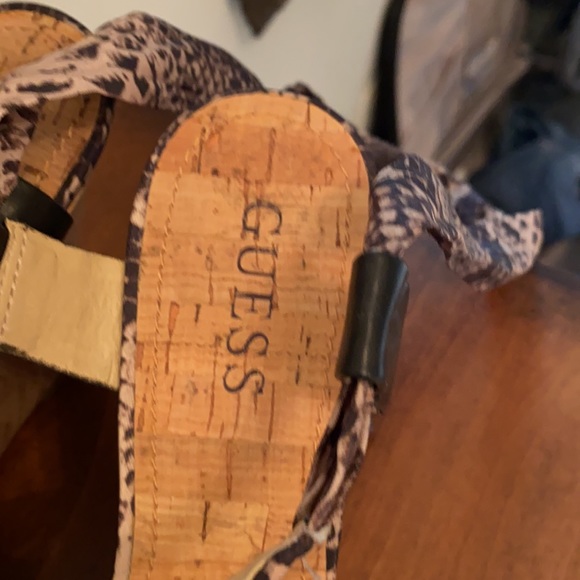 Guess wedge shoes - Picture 5 of 5